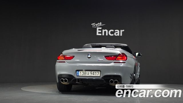 BMW 6-Series 2012 — photo 4