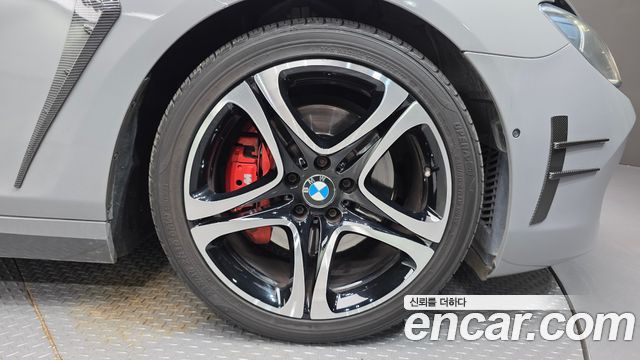 BMW 6-Series 2012 — photo 5
