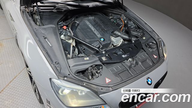 BMW 6-Series 2012 — photo 6