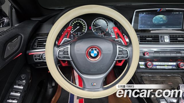 BMW 6-Series 2012 — photo 13