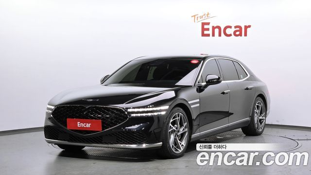 Genesis G90 2022 — photo 1
