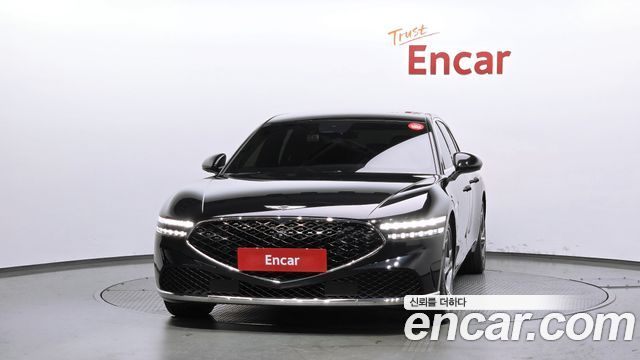 Genesis G90 2022 — photo 3
