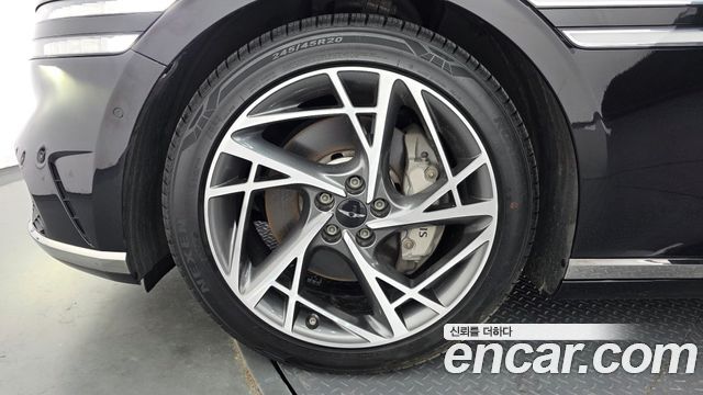 Genesis G90 2022 — photo 5