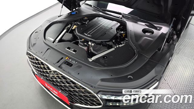 Genesis G90 2022 — photo 6
