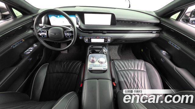 Genesis G90 2022 — photo 10