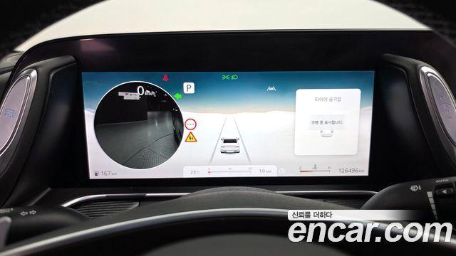Genesis G90 2022 — photo 11