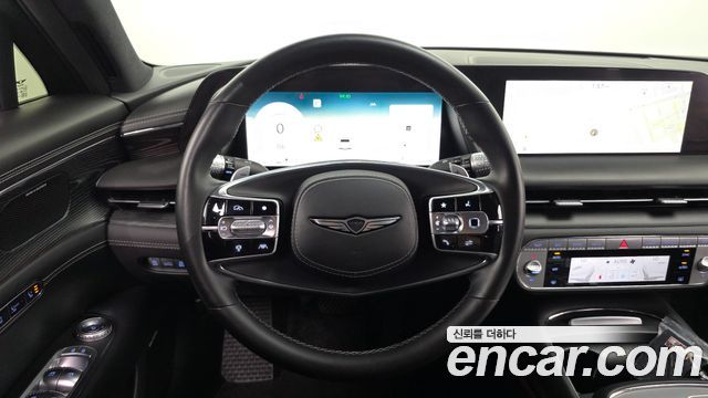 Genesis G90 2022 — photo 18