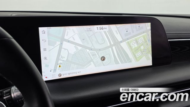 Genesis G90 2022 — photo 19