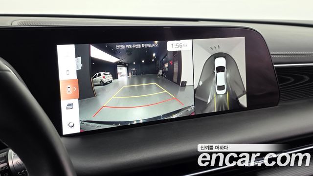 Genesis G90 2022 — photo 20