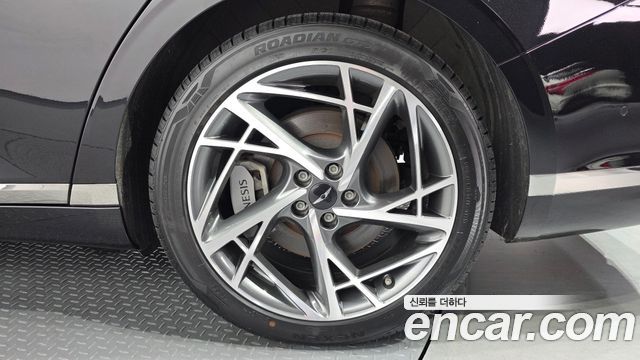Genesis G90 2022 — photo 7