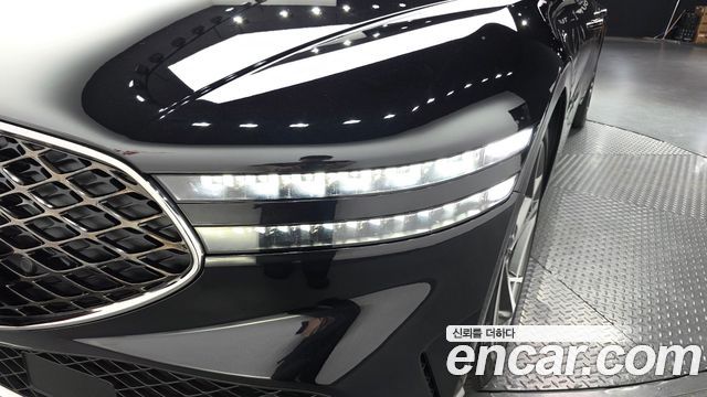 Genesis G90 2022 — photo 8