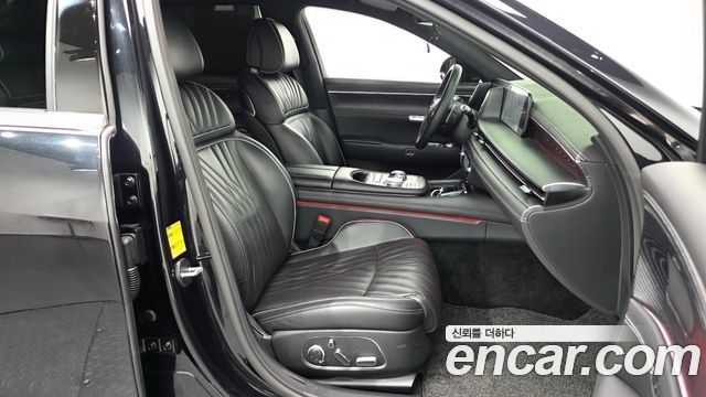 Genesis G90 2022 — photo 16