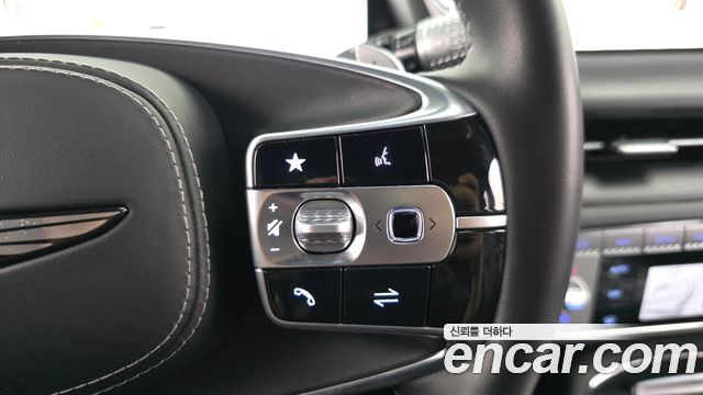 Genesis G90 2022 — photo 29