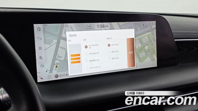 Genesis G90 2022 — photo 30