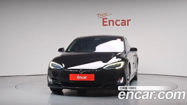 Tesla Model S 2018 — photo 3