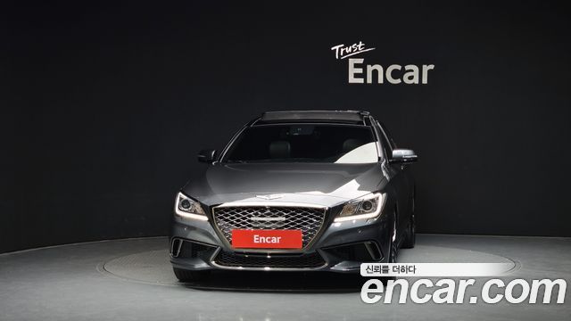 Genesis G80 2020 — photo 3