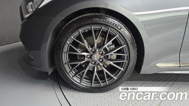 Genesis G80 2020 — photo 5
