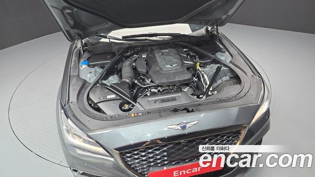 Genesis G80 2020 — photo 6