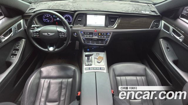 Genesis G80 2020 — photo 7