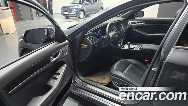 Genesis G80 2020 — photo 10