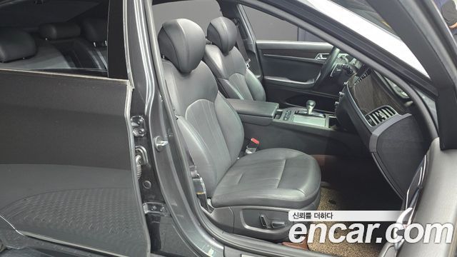 Genesis G80 2020 — photo 12