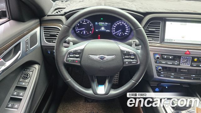 Genesis G80 2020 — photo 13