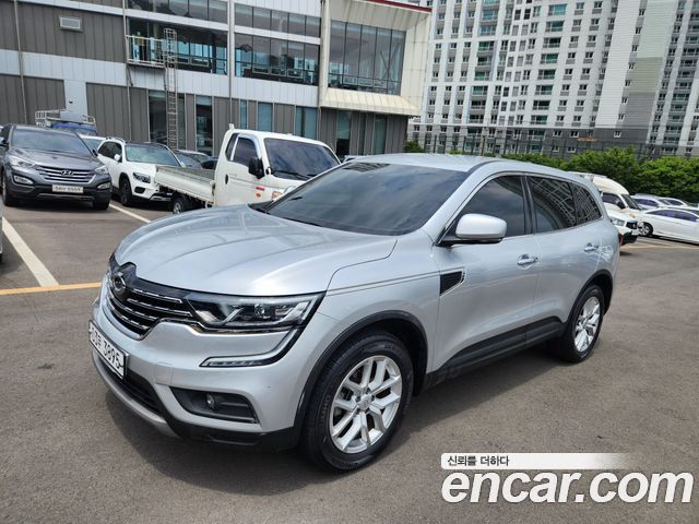 Renault Korea QM6 2018 — photo 1