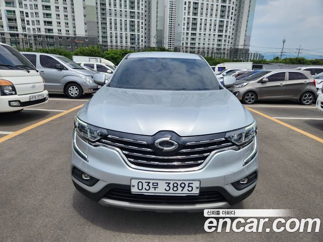 Renault Korea QM6 2018 — photo 2