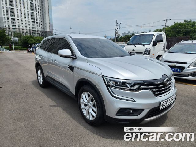 Renault Korea QM6 2018 — photo 3