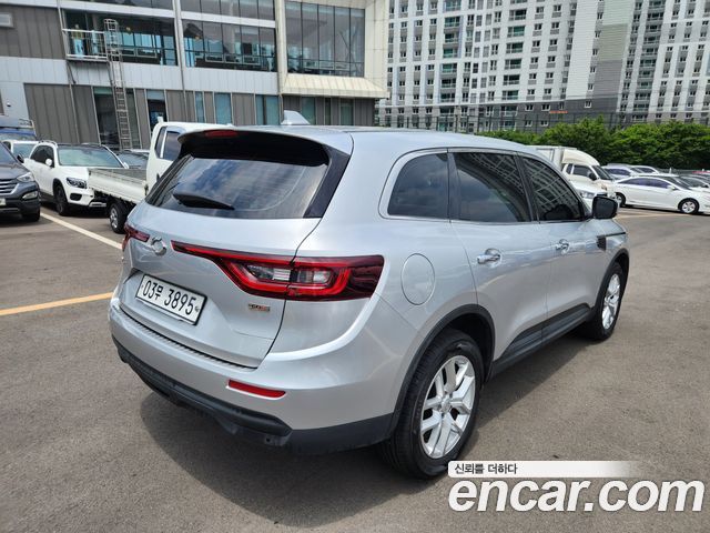 Renault Korea QM6 2018 — photo 4