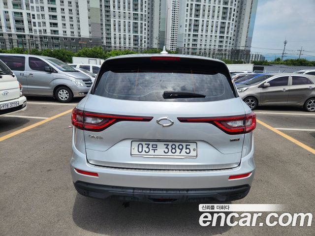 Renault Korea QM6 2018 — photo 5