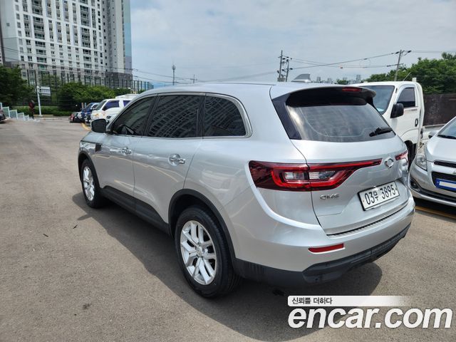 Renault Korea QM6 2018 — photo 6