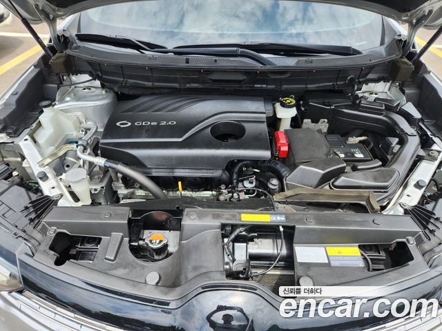 Renault Korea QM6 2018 — photo 7