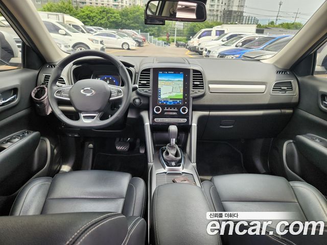 Renault Korea QM6 2018 — photo 9