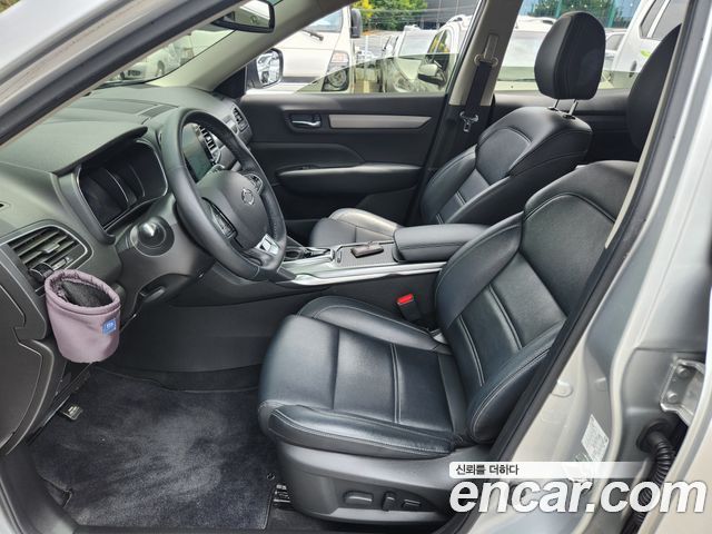 Renault Korea QM6 2018 — photo 10