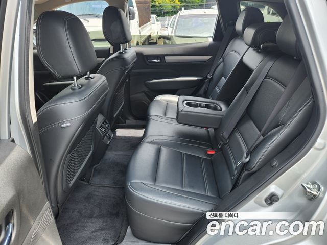 Renault Korea QM6 2018 — photo 11