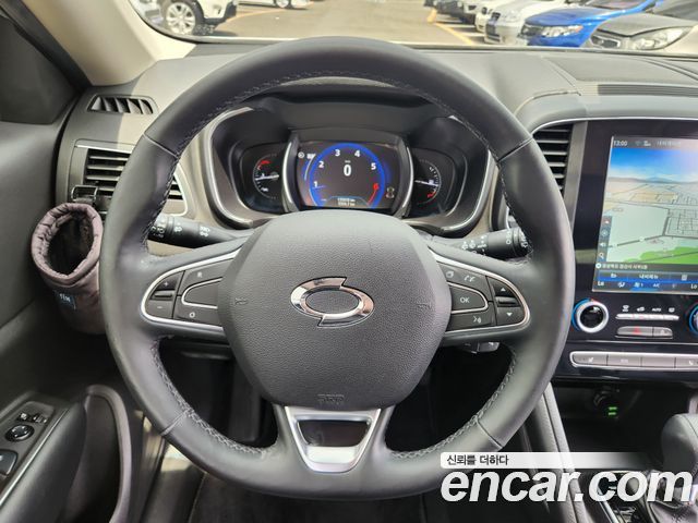 Renault Korea QM6 2018 — photo 12