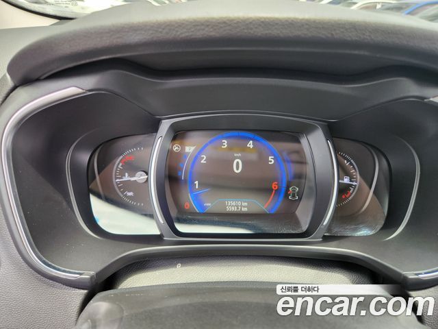 Renault Korea QM6 2018 — photo 13