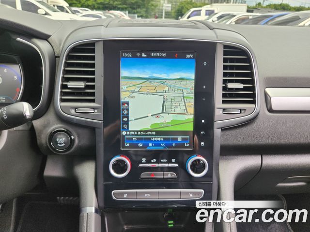 Renault Korea QM6 2018 — photo 14