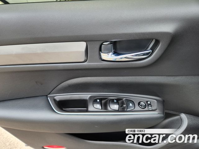 Renault Korea QM6 2018 — photo 18