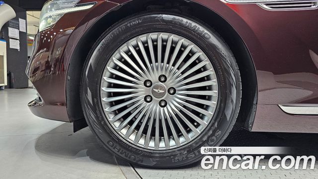 Genesis G90 2019 — photo 5