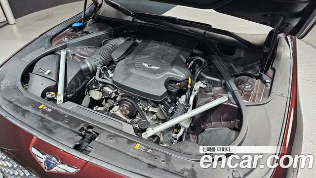 Genesis G90 2019 — photo 6