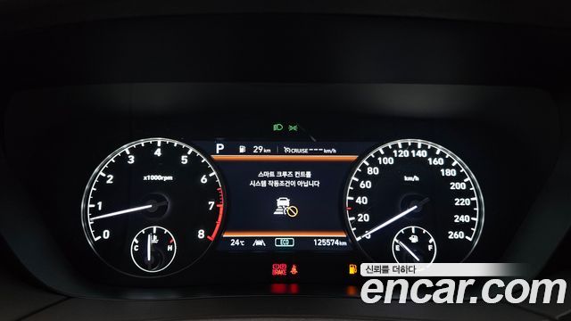 Genesis G90 2019 — photo 11