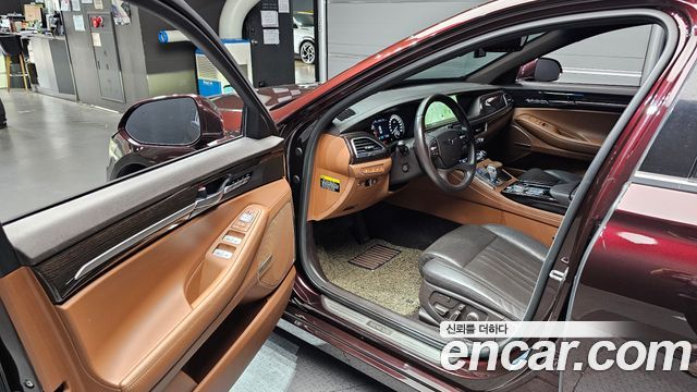 Genesis G90 2019 — photo 13