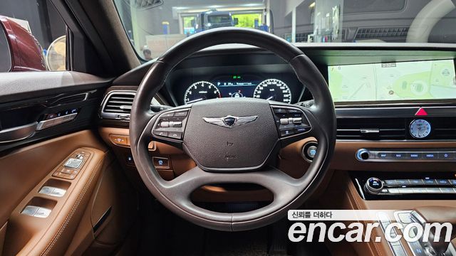 Genesis G90 2019 — photo 19