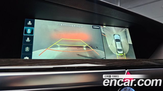 Genesis G90 2019 — photo 22