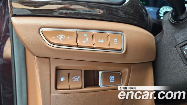 Genesis G90 2019 — photo 26
