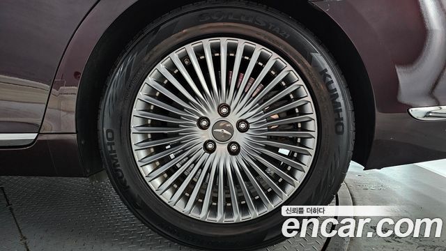 Genesis G90 2019 — photo 7