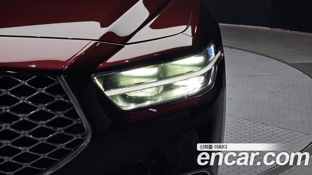 Genesis G90 2019 — photo 8