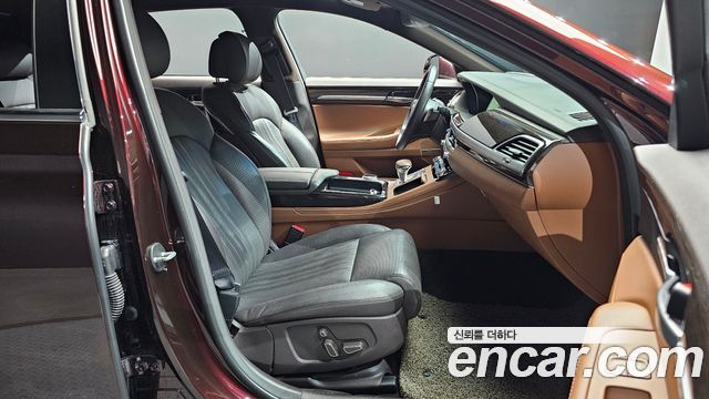 Genesis G90 2019 — photo 16
